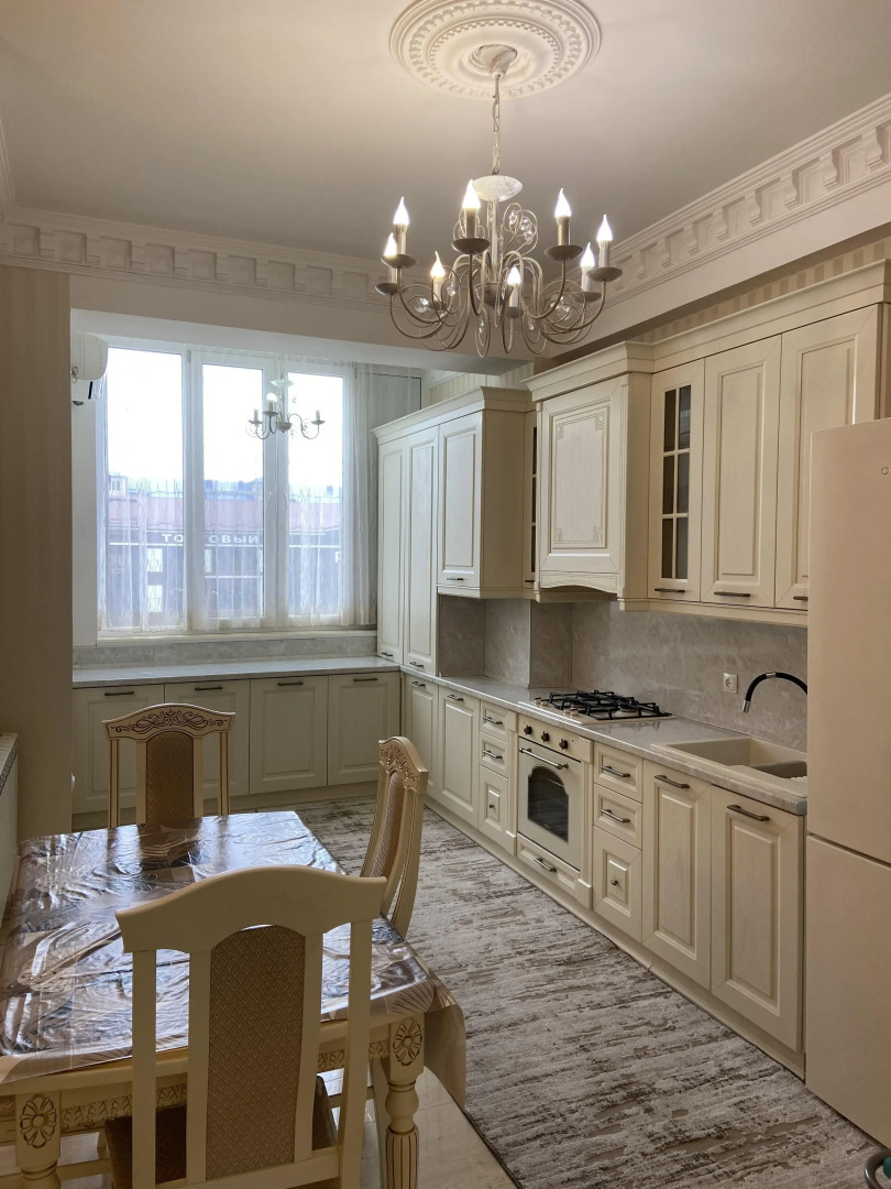 Апартаменты Квартира на Омарова Центр 1