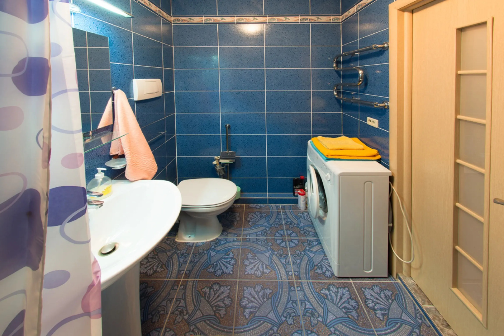 Апартаменты на Терешковой,4 (Исторический центр)