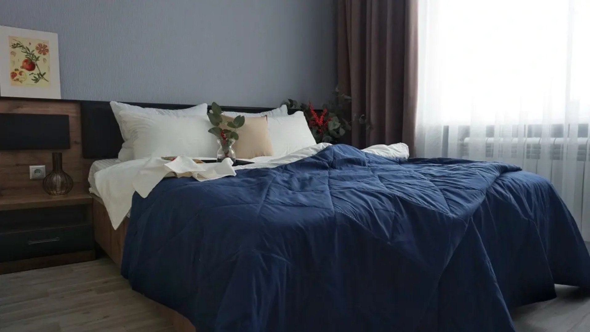 Квартира Вознесенская