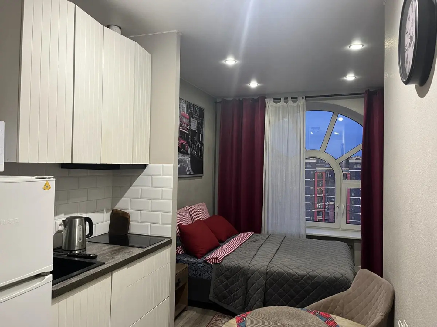 Апартаменты Happy People на улице Галины Вишневской дом 5