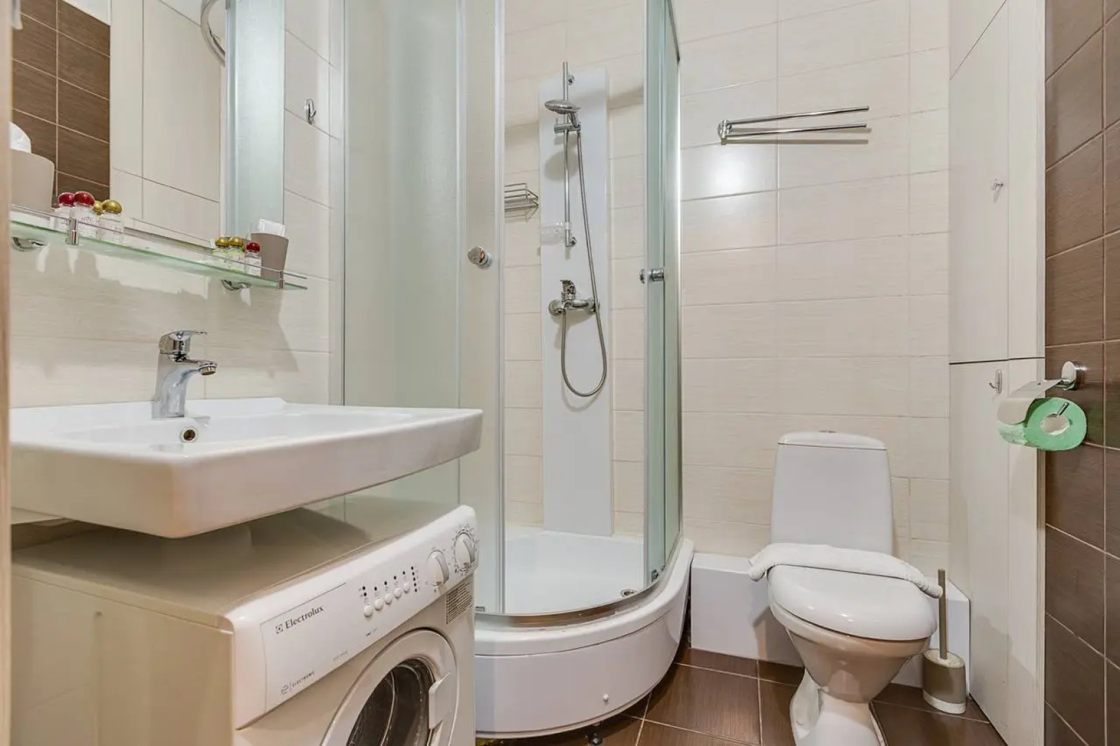 Апартаменты Green House 4