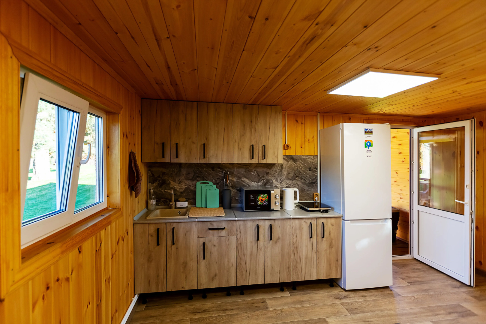 Гостевой дом GreenWood