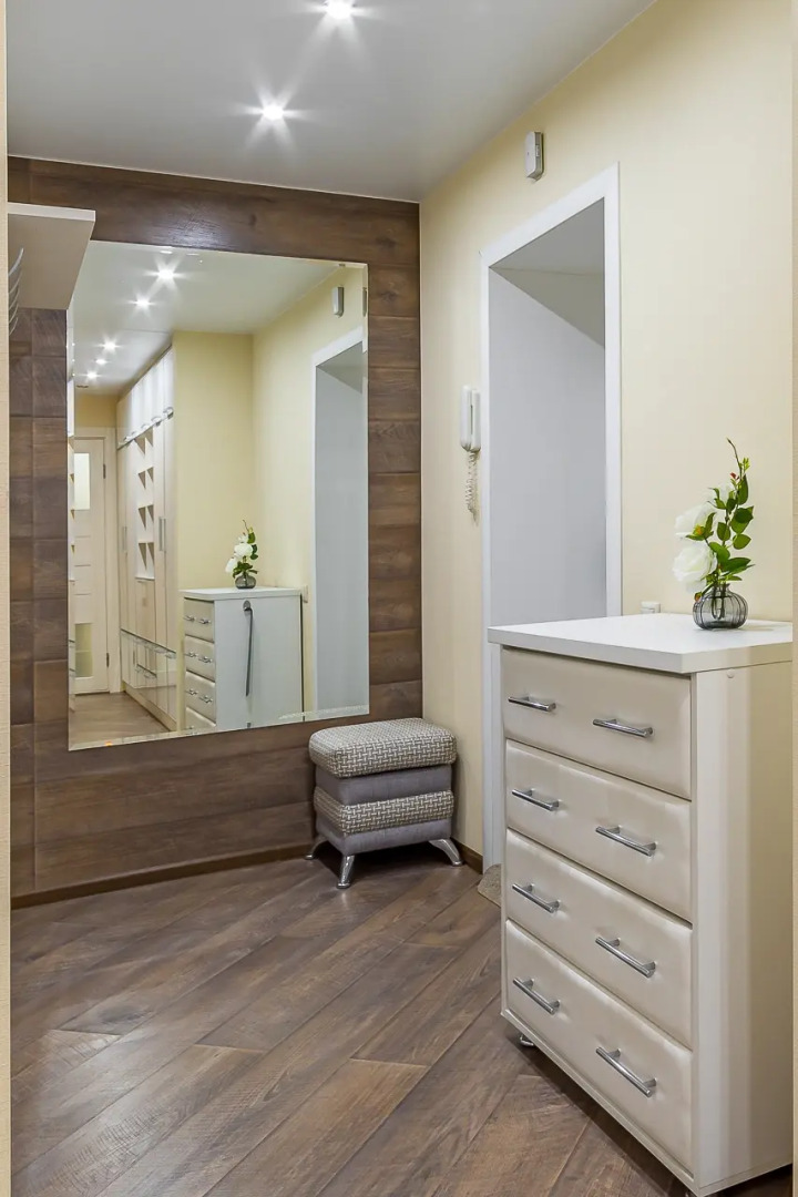 Апартаменты на Мещерском Бульваре 3/1