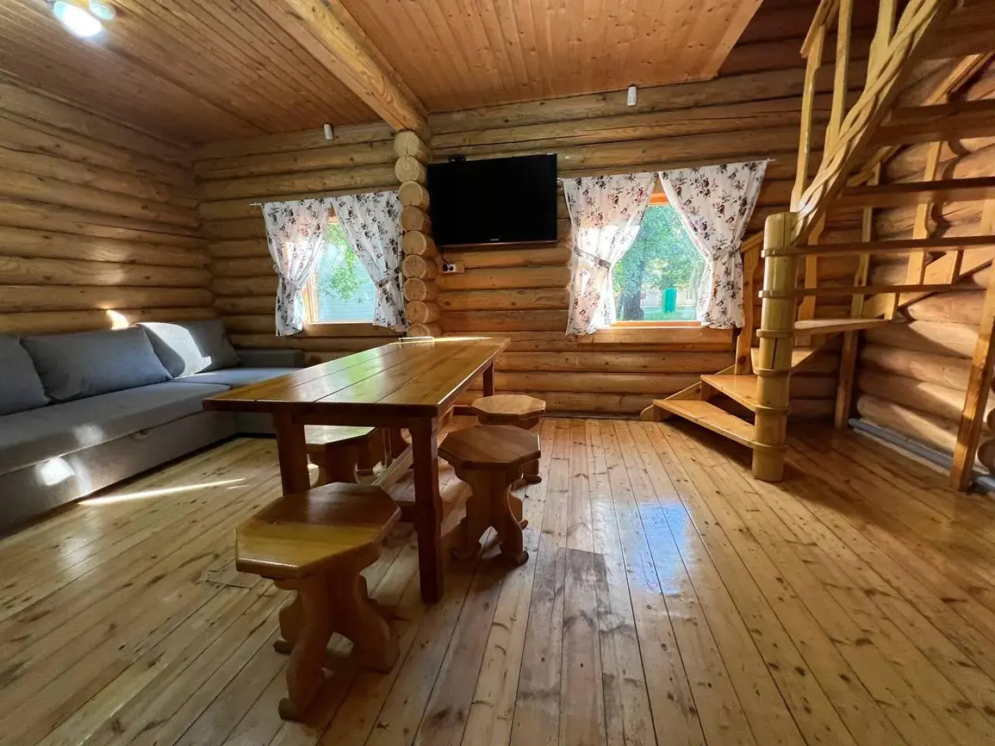 Парк-отель Пересвет