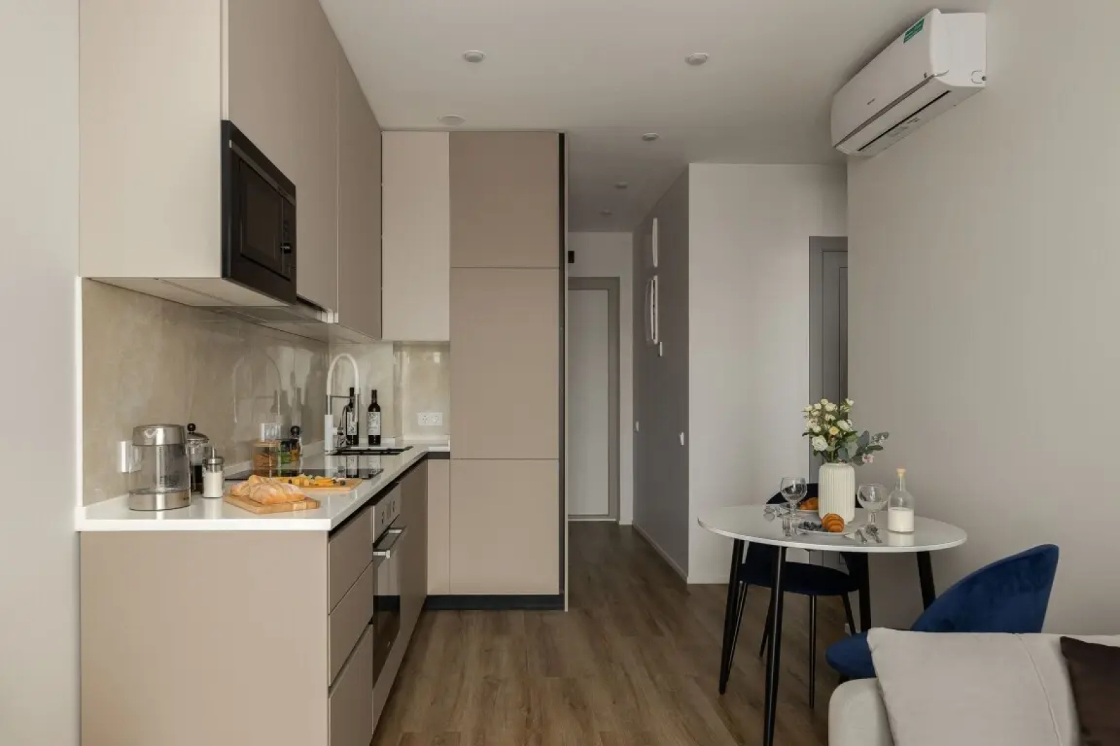 Апартаменты Panorama by Smart Lofts Moscow