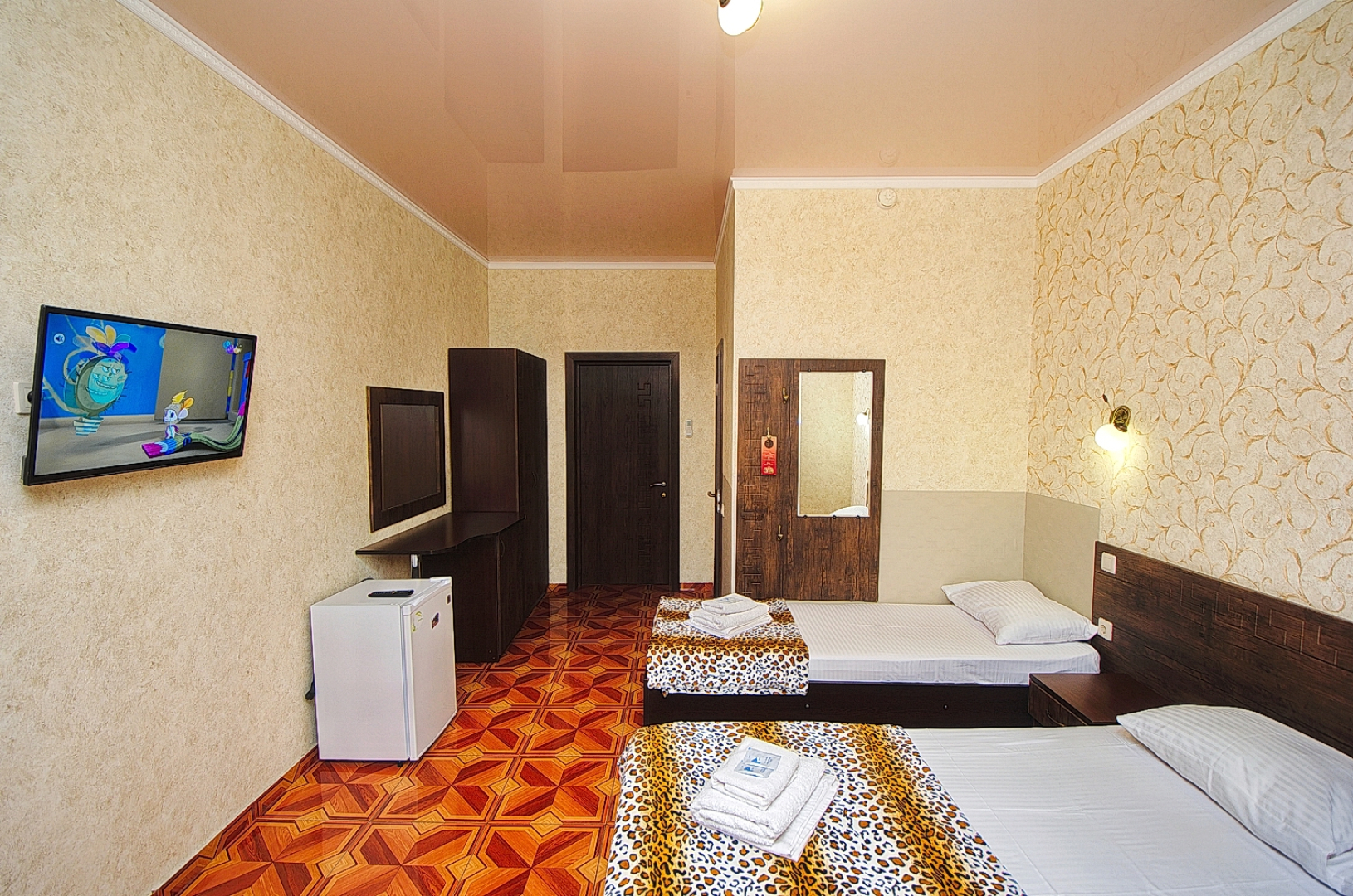 Гостевой дом Ахиллес Палас