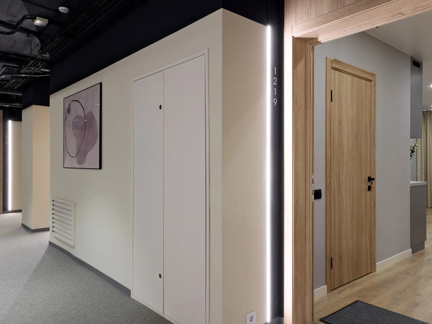 Квартира Заневский 1219-1