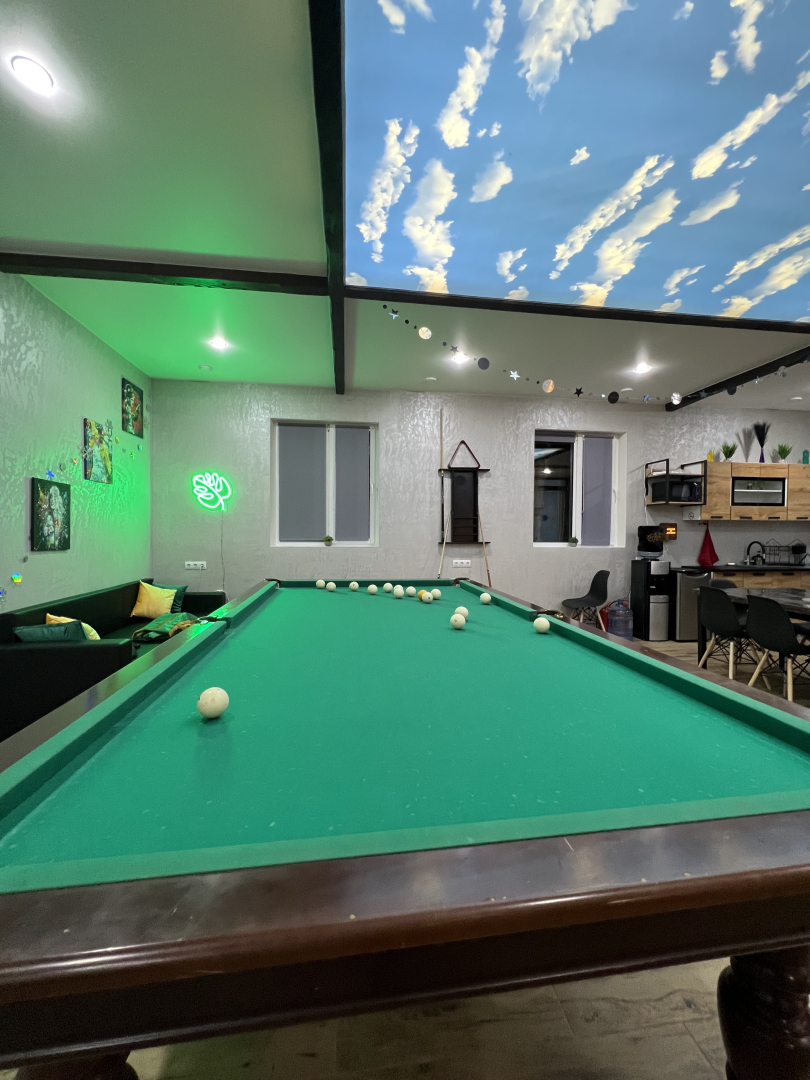 Гостевой дом Пушка