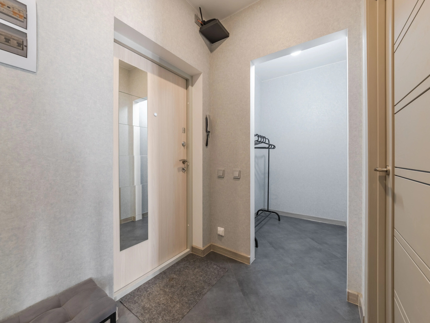 Квартира BalticSweetHome Новая