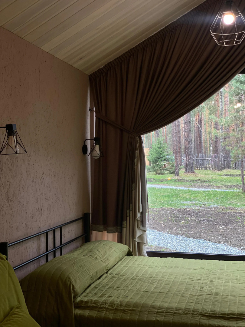 Wood Park (ex. Shishka Hotel)