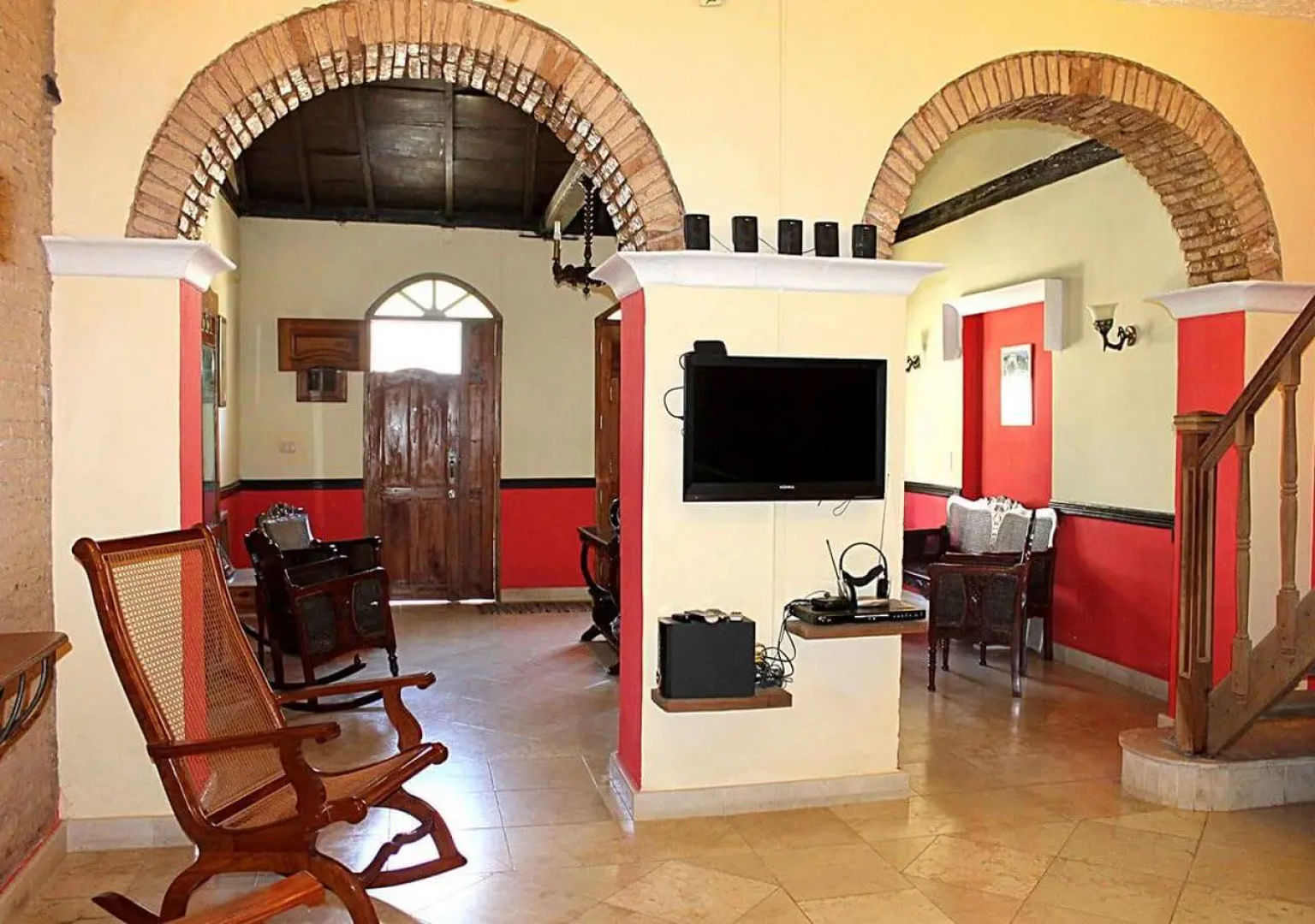 Хостел Las Margaritas TRINIDAD
