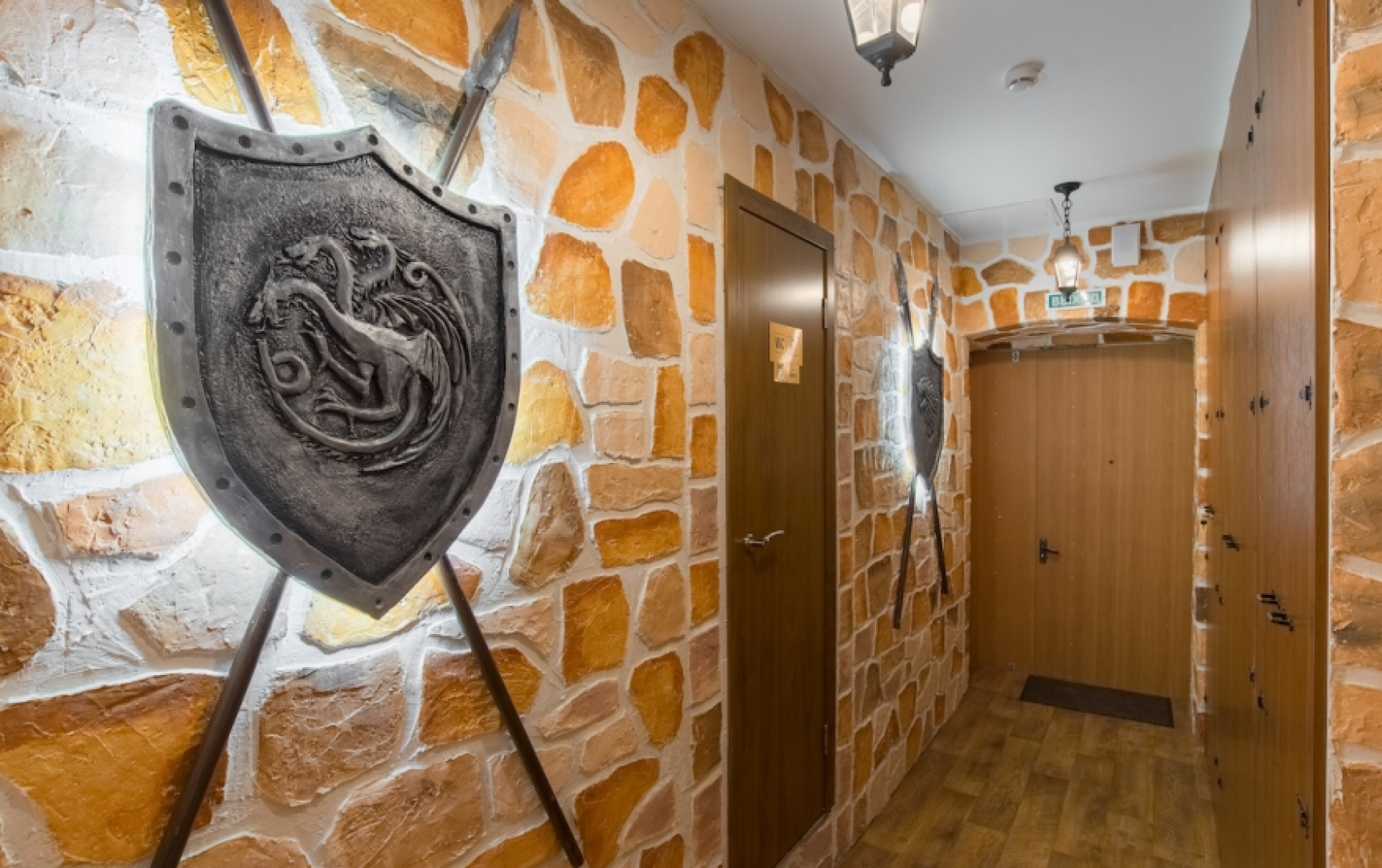 Отель Винтерфелл Кропоткинская