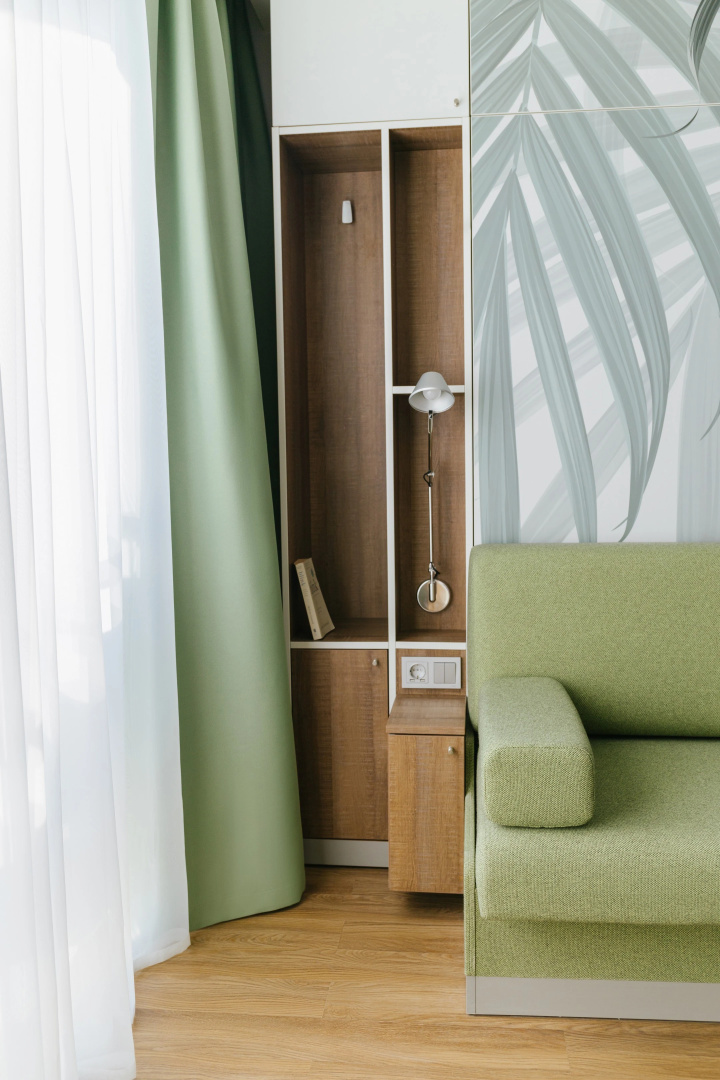 Отель Cosmos Stay Le Rond Sochi 4*
