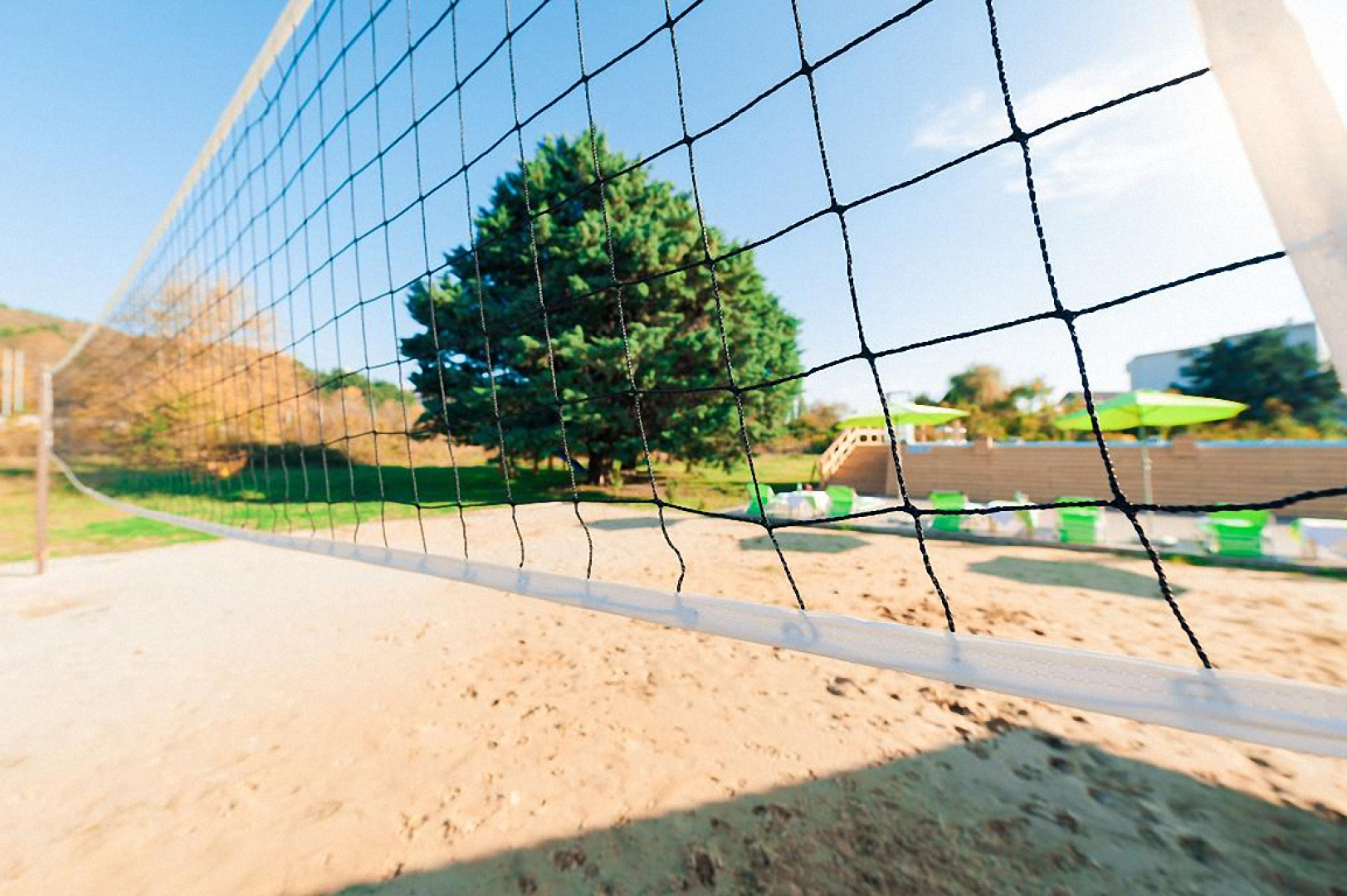 Парк-отель Озеро Дивное