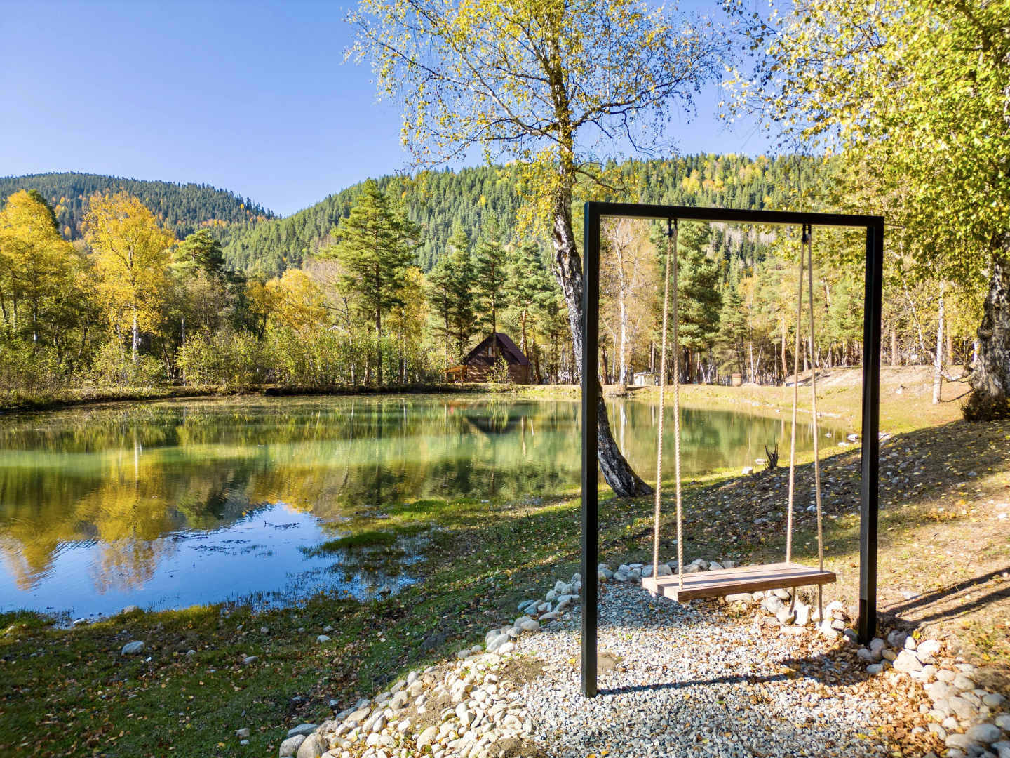 База отдыха Таулу Архыз