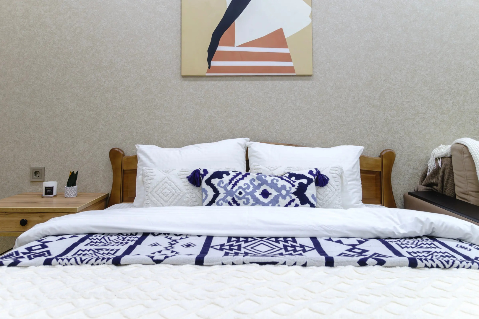 Квартира в центре города Ульяновска