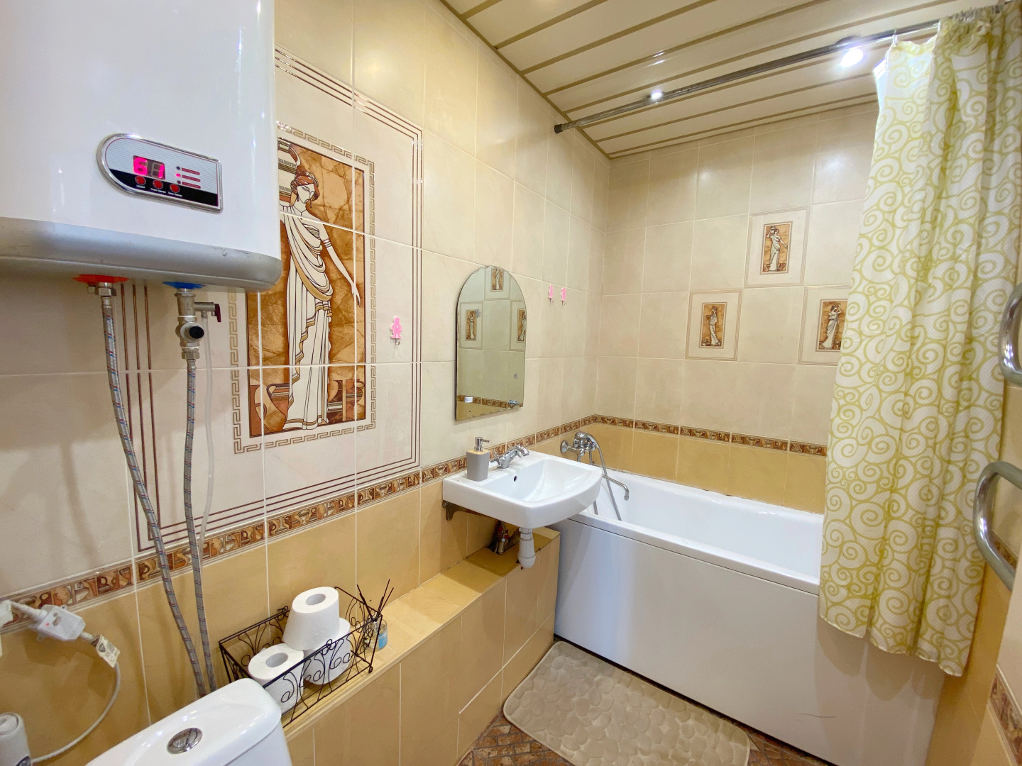 Апартаменты на Русской 15