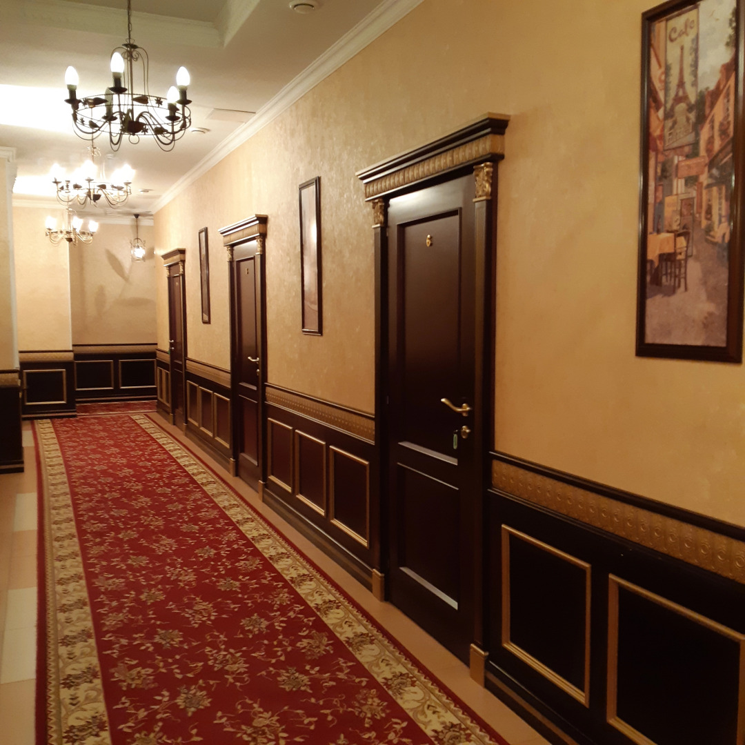 Гостиница Балабаново