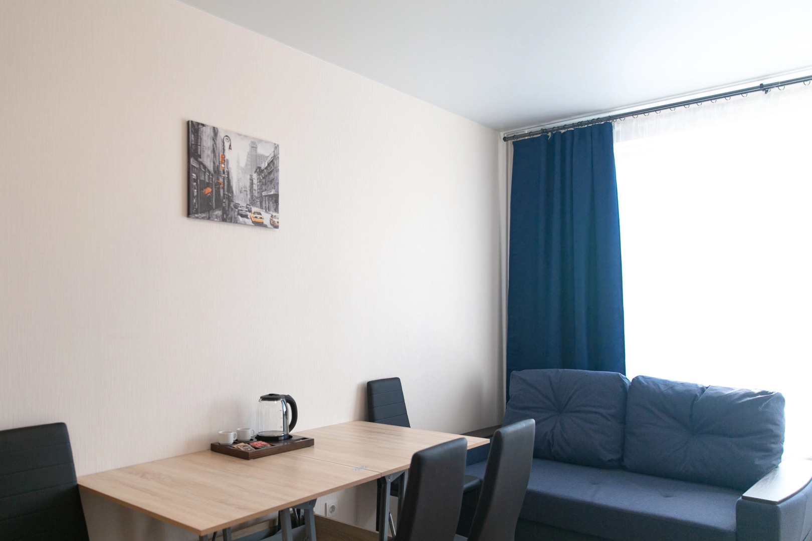 Апартаменты InnDays Уточкина 8 (7)