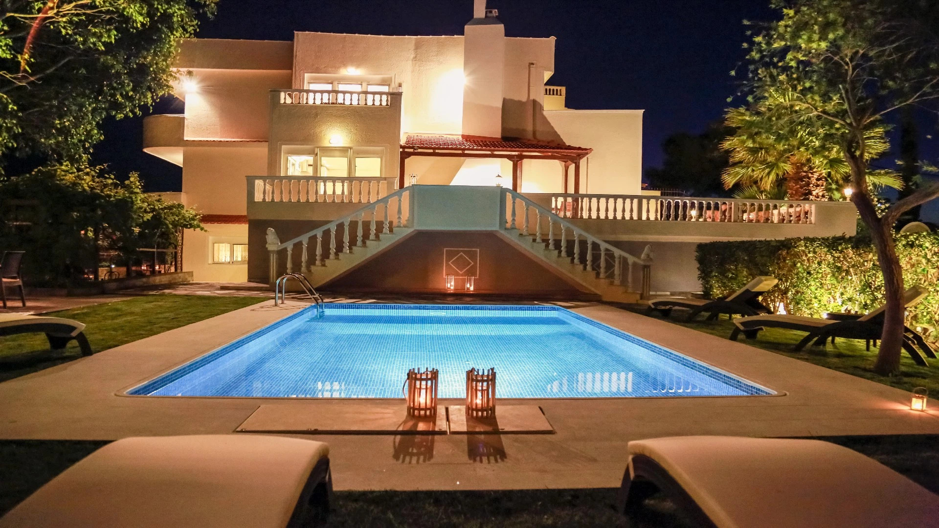 Вилла Small Paradise