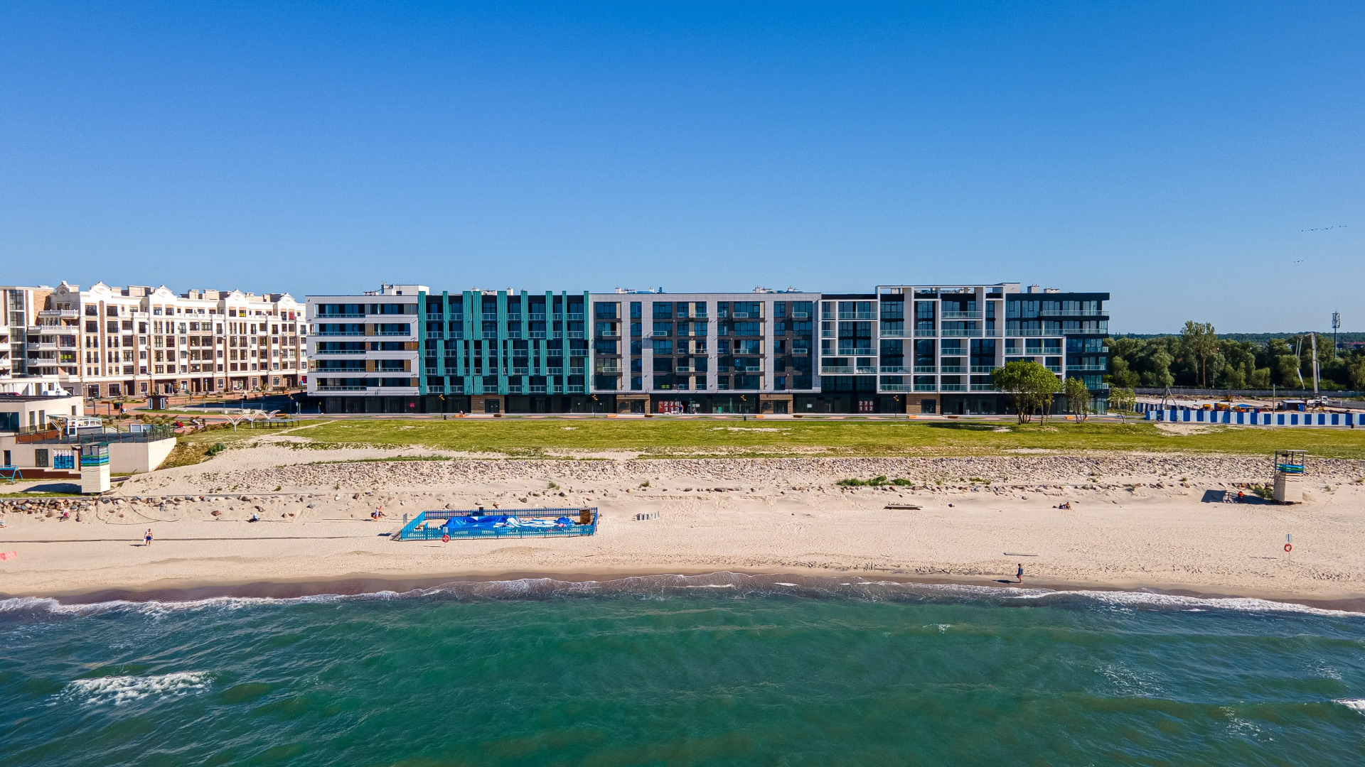 Квартира Tartlet Troesutok