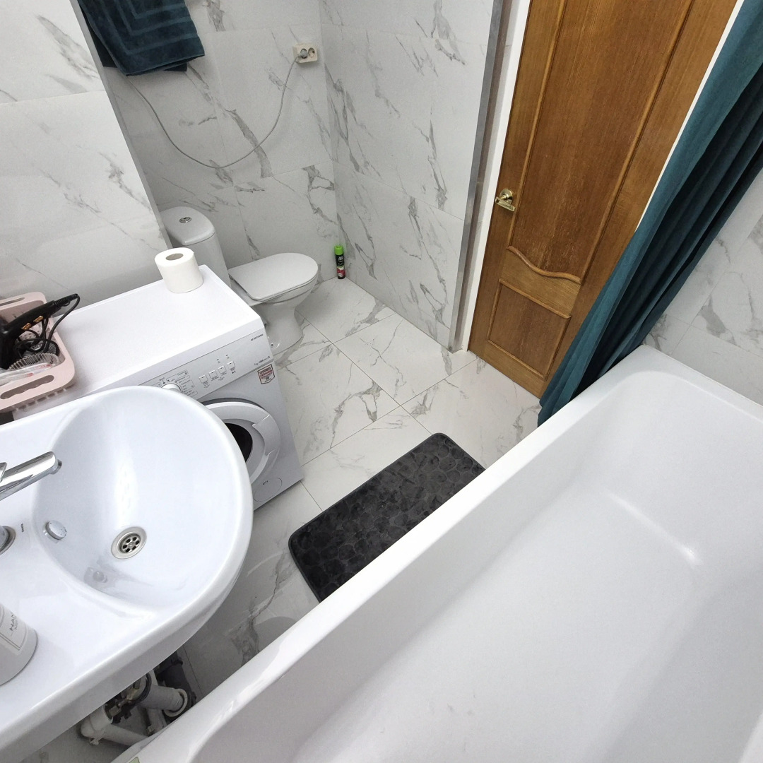 Квартира 2-х комнатная квартира со свежим ремонтом в центре Королева