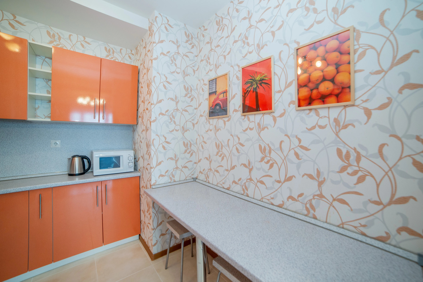 Апартаменты Московская 66