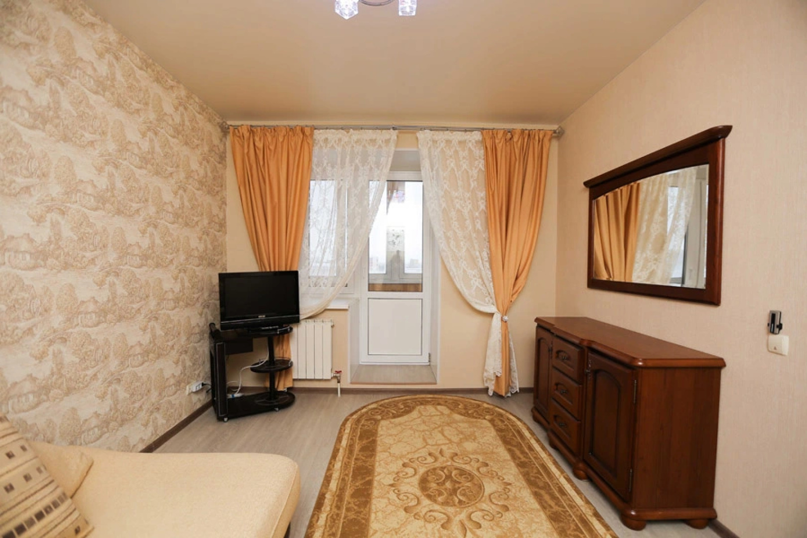 Апартаменты Двухместные 16 Микрорайон