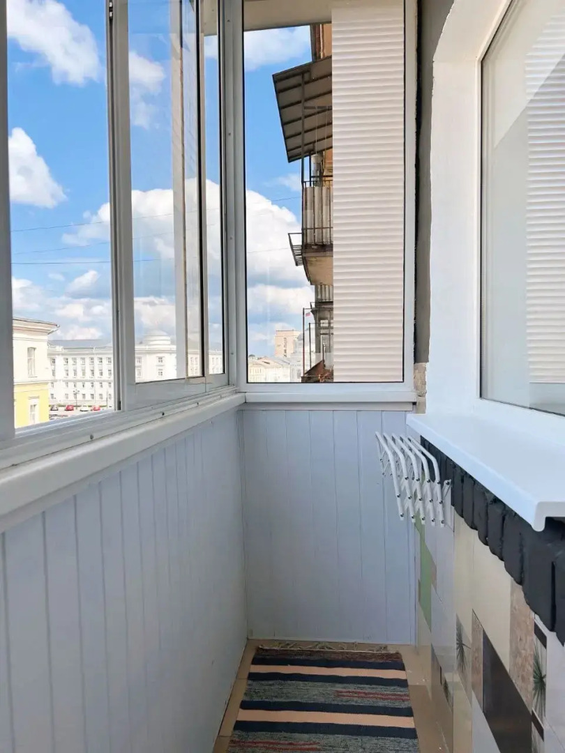 Квартира Уютная в Центре Города Тверь