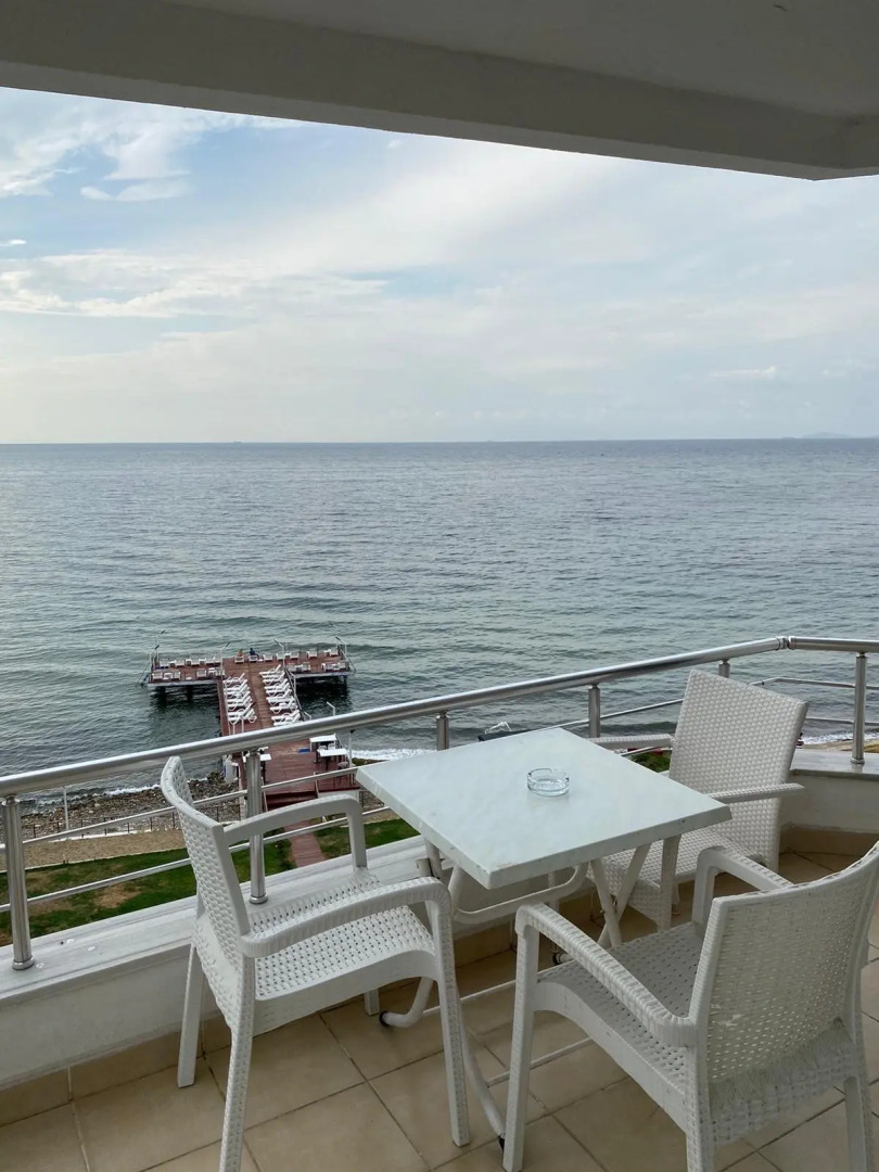 Отель Grand Koru Otel Beach