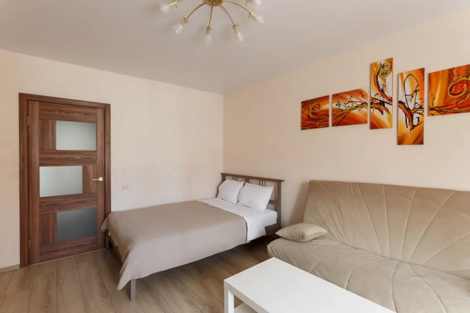 Апартаменты на Кирова 16 1