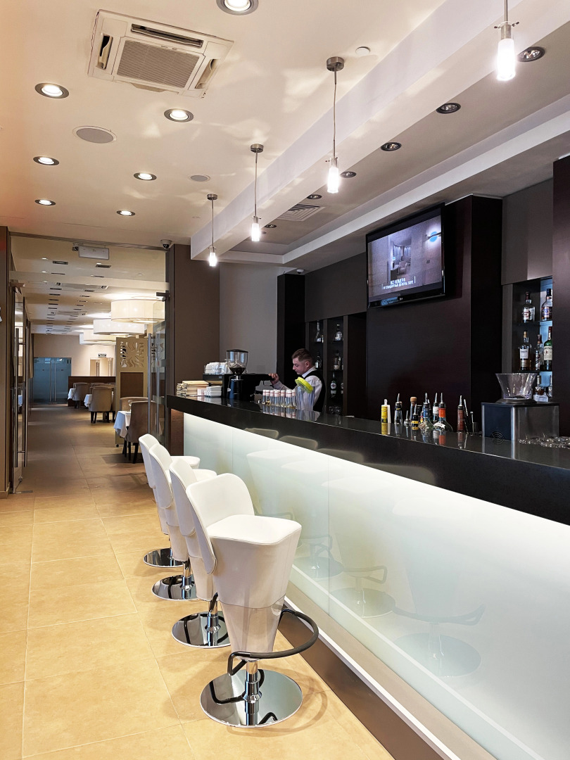 Отель Рамада Екатеринбург (Ramada Yekaterinburg)