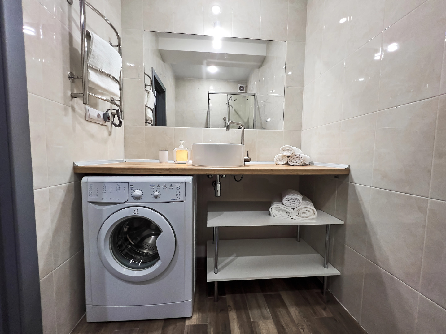 Квартира Апартаменты у Парка Адмирала Фадеева 46б