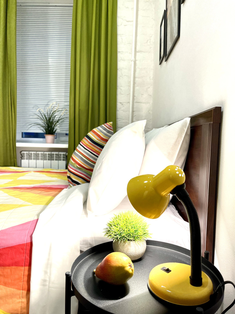 Квартира Flatstay 6 Советская 8