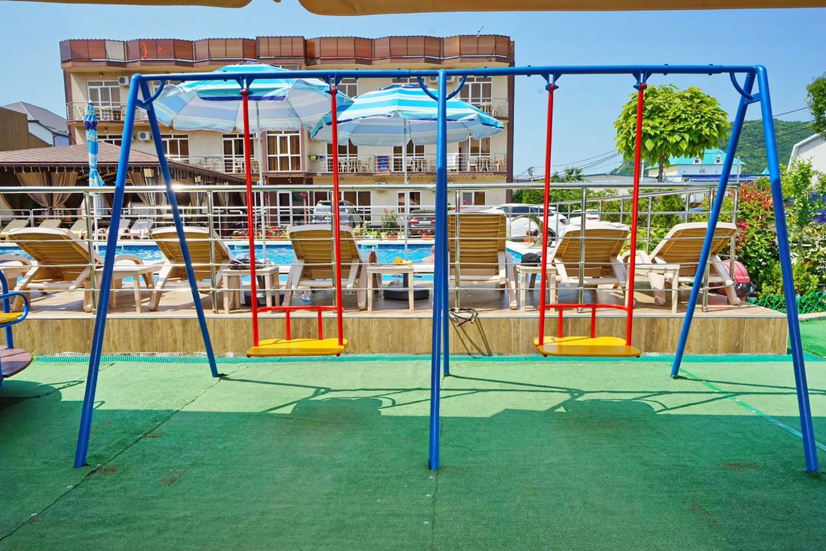 Гостевой Дом Мираж-Престиж