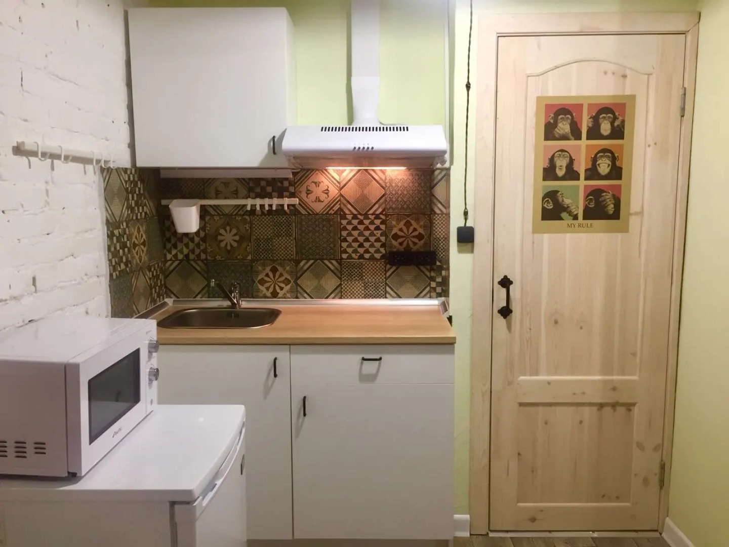 Мини-отель Neptunea Apartments