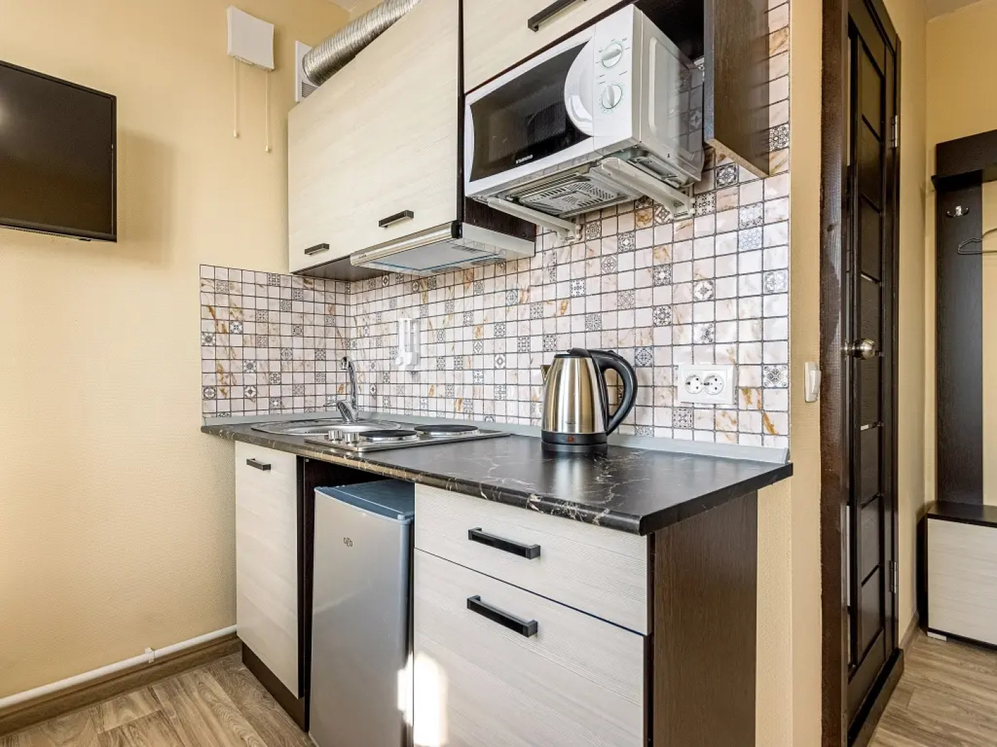 Апартаменты Дом на Зеленой 2