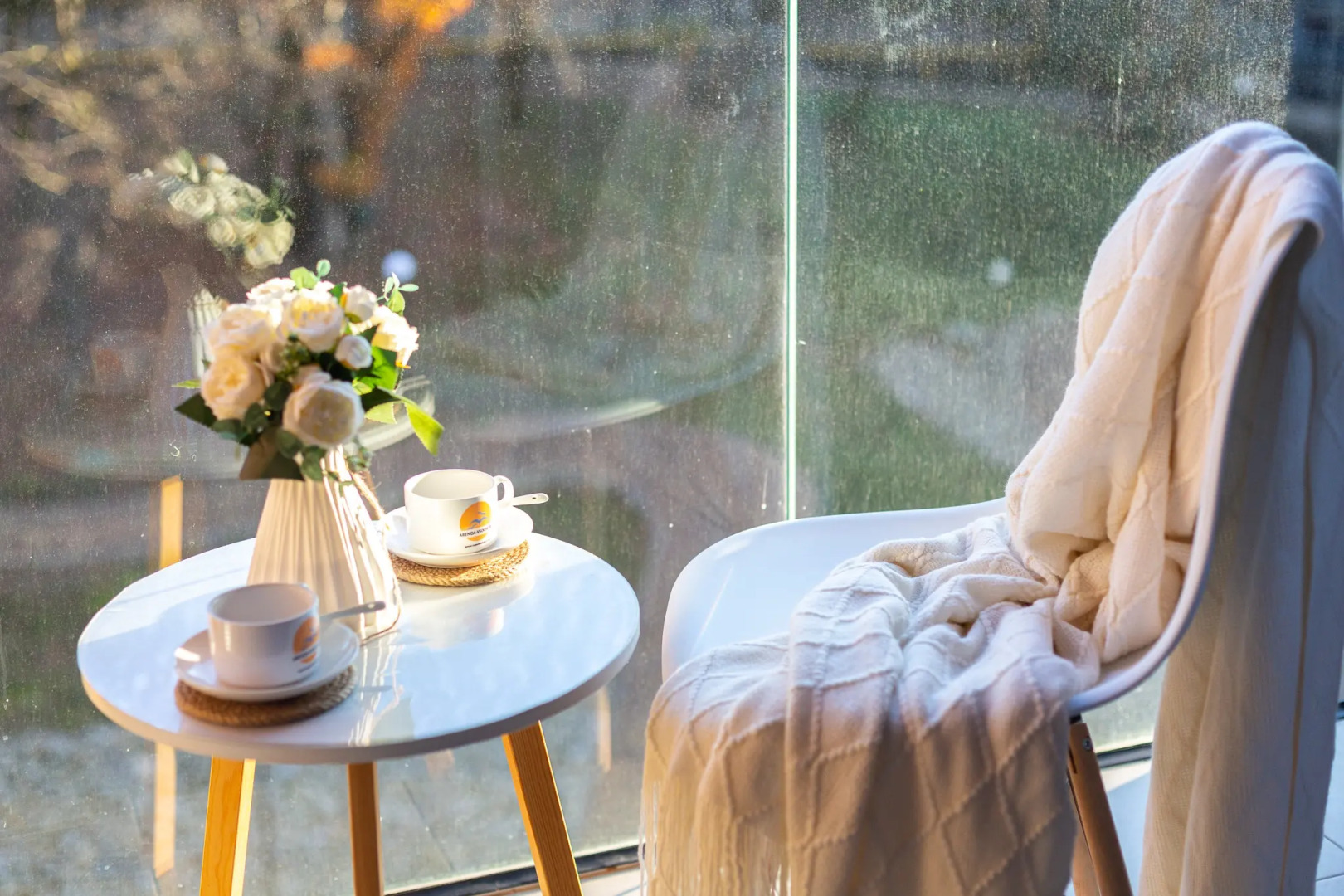 Квартира с Балконом и Видом на Лесопарк Аллея 114