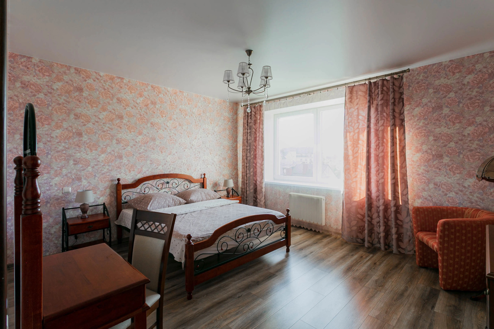 Апартаменты Квартира в центре на Ткаченко 5А