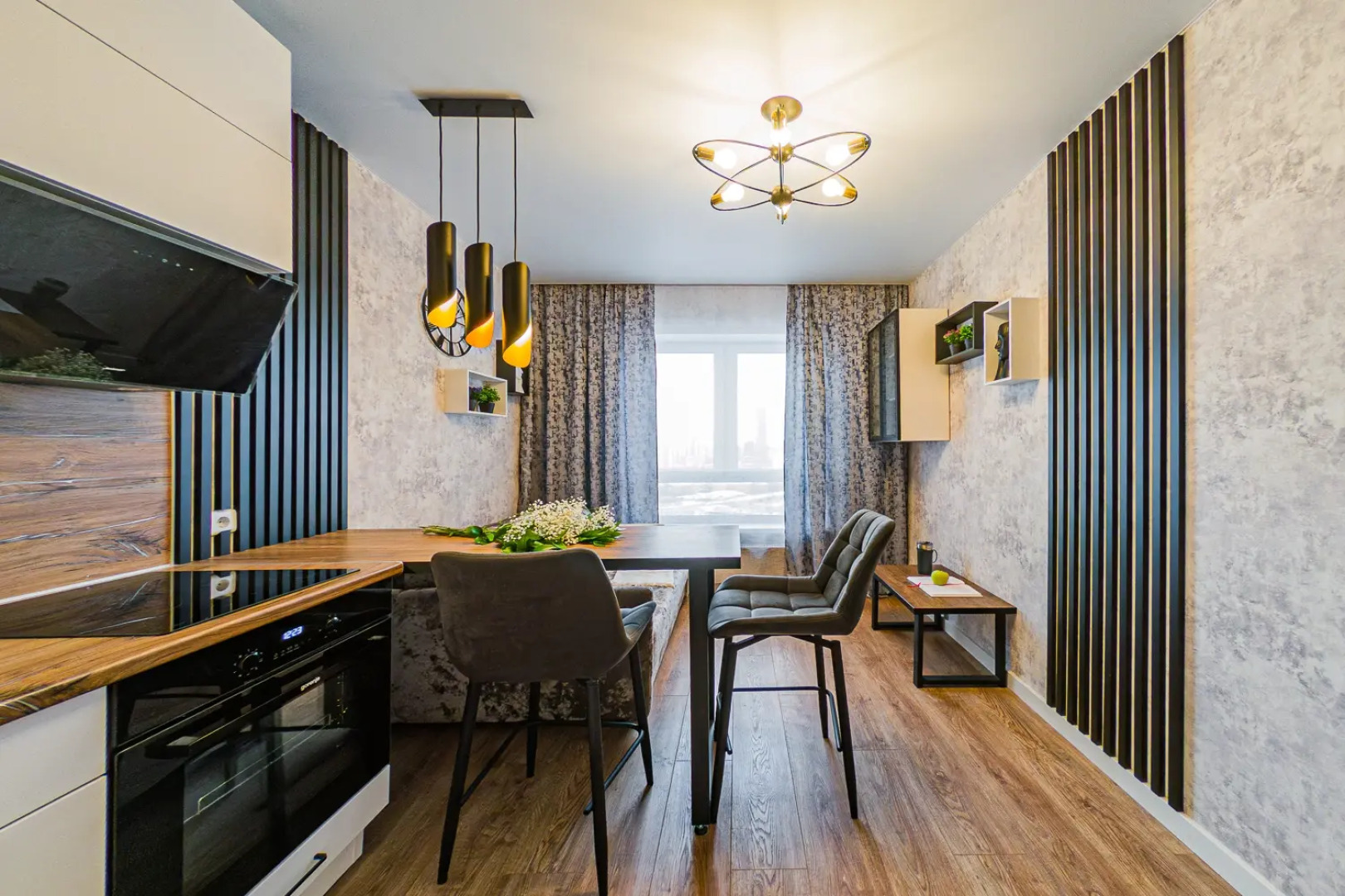 Квартира в историческом центре