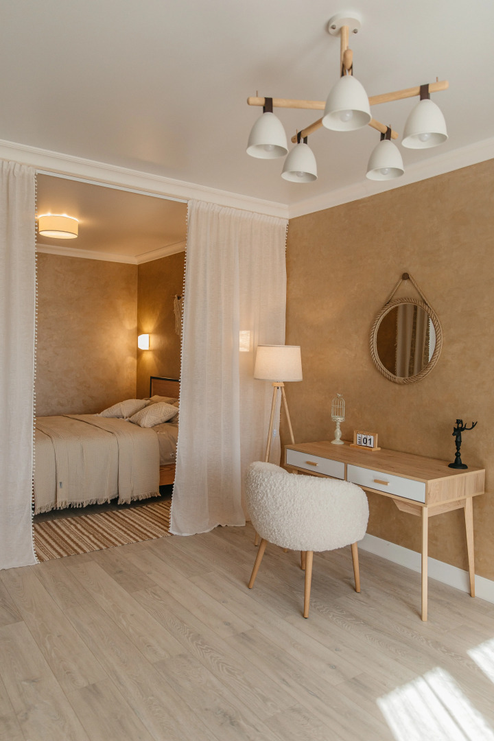 Квартира на Ивана Сусанина 41