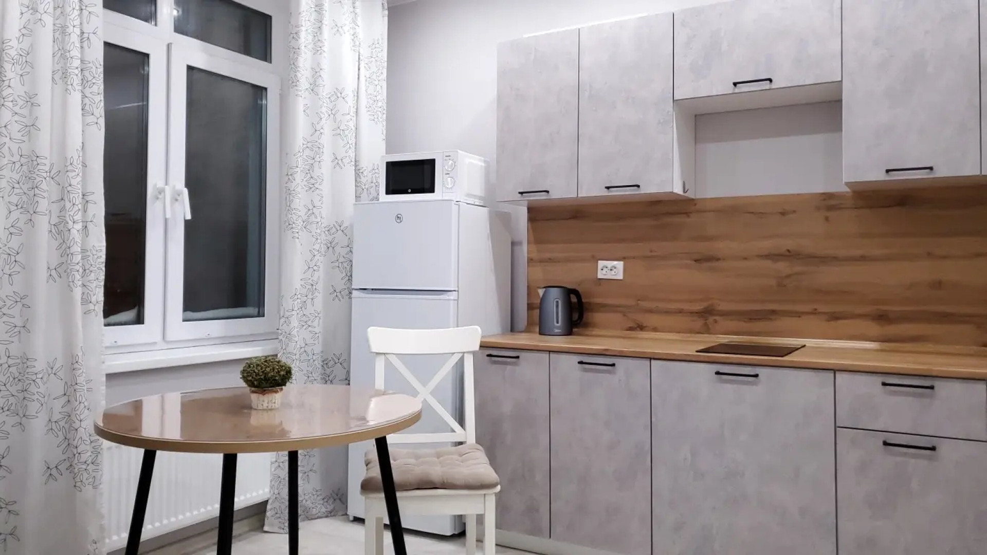 Апартаменты Panda Home в центре в ЖК Сердце Сибири