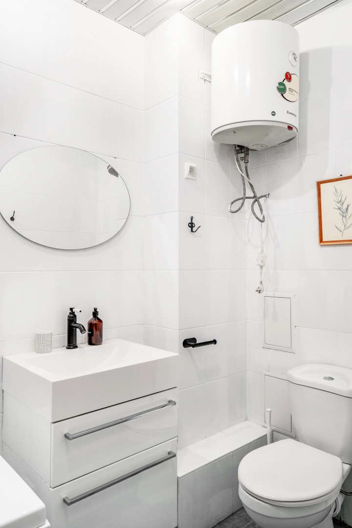 Квартира Рябина