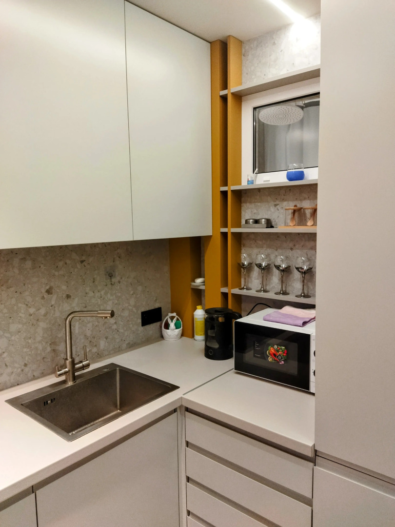 Апартаменты Уютный уголок на Ленинском