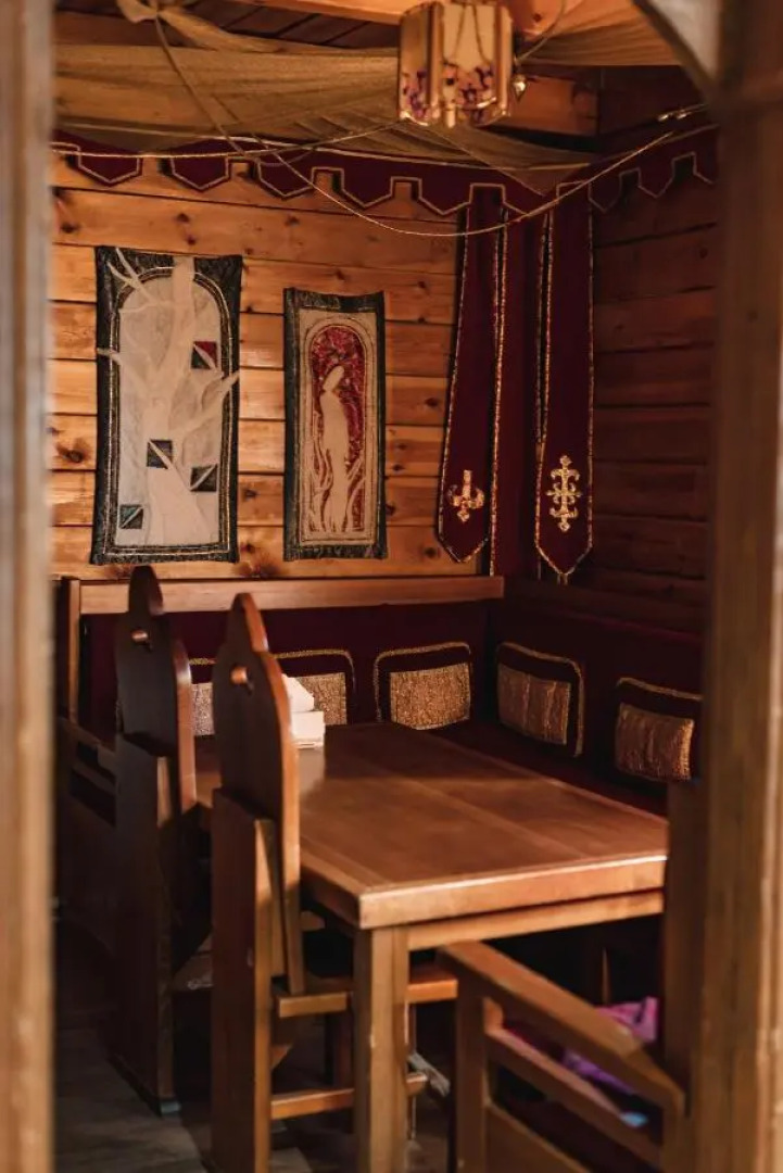 Отель Метелица