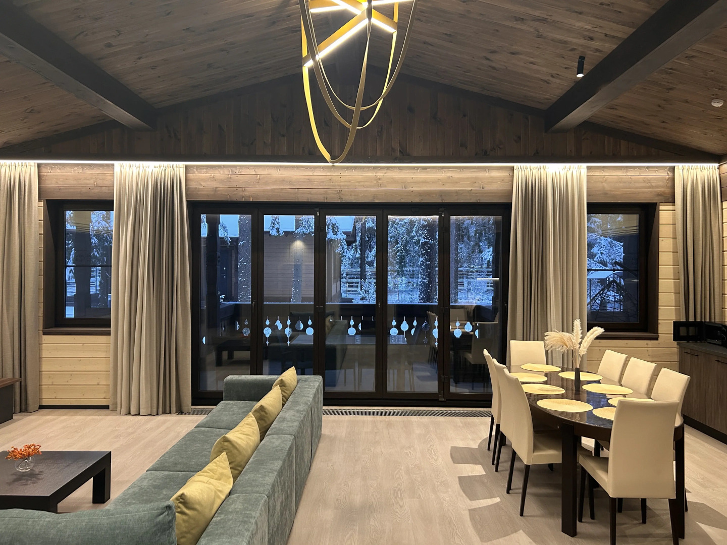 Частный Дом Ягодный