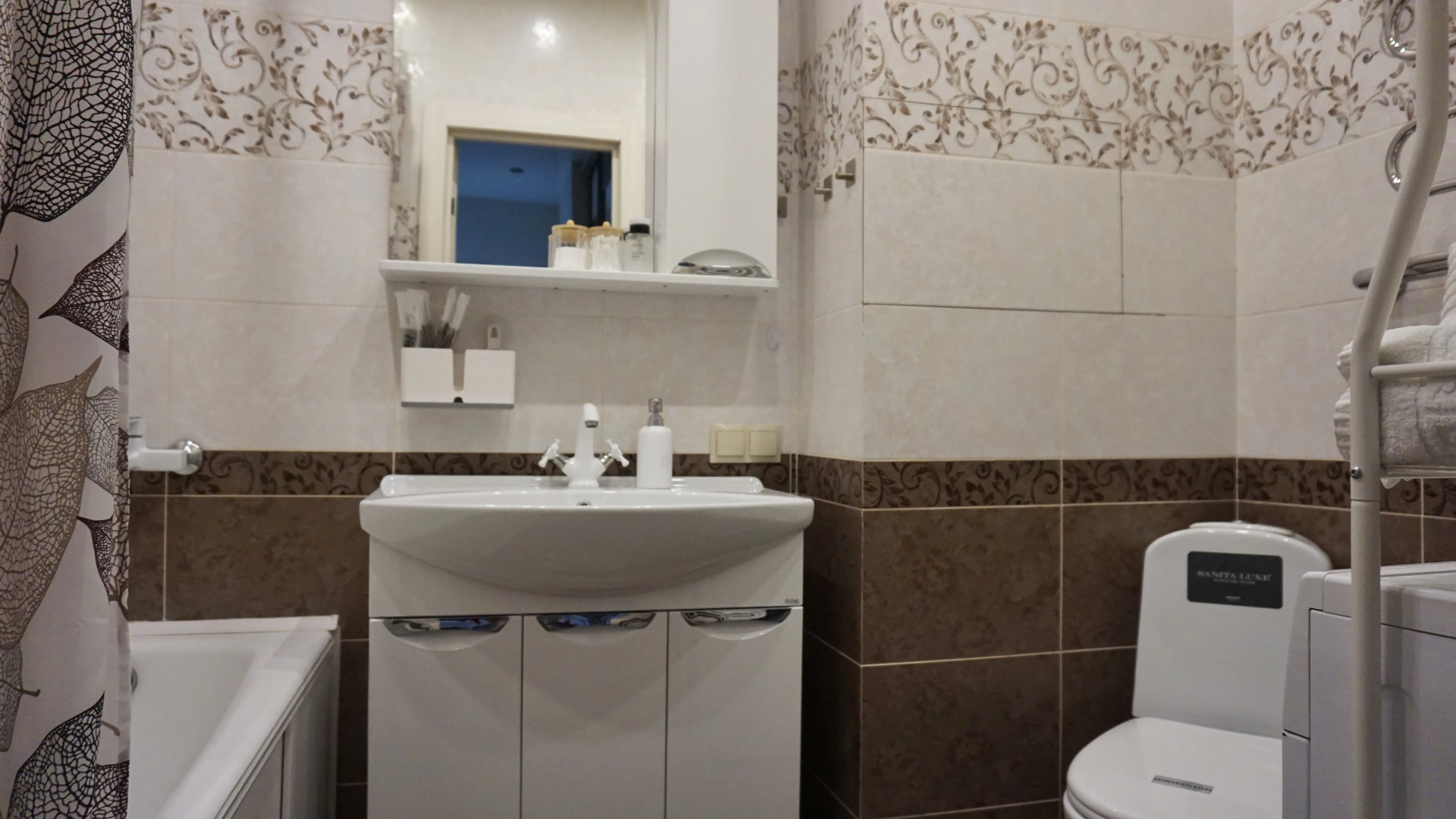 Квартира Видовая двушка в новом ЖК