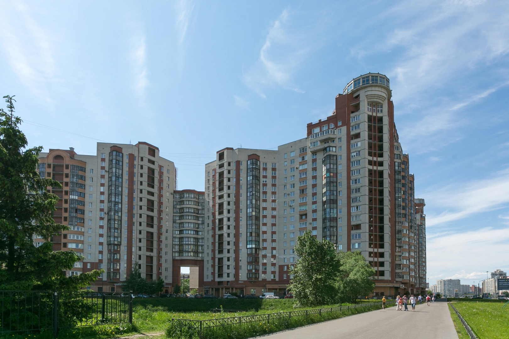 Апартаменты Морошка на Ленинском