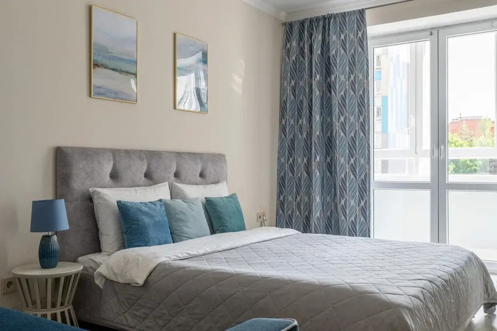 Апартаменты на Дадаева