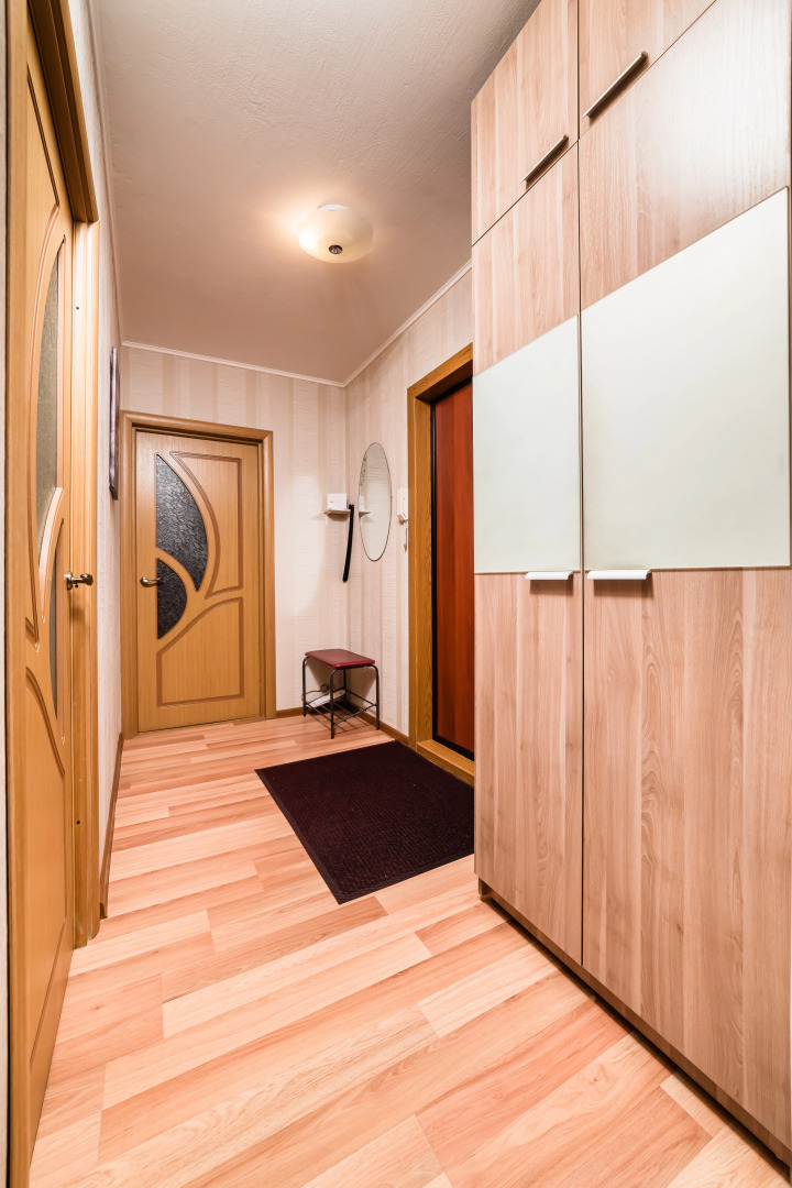 Апартаменты на Чистопольской